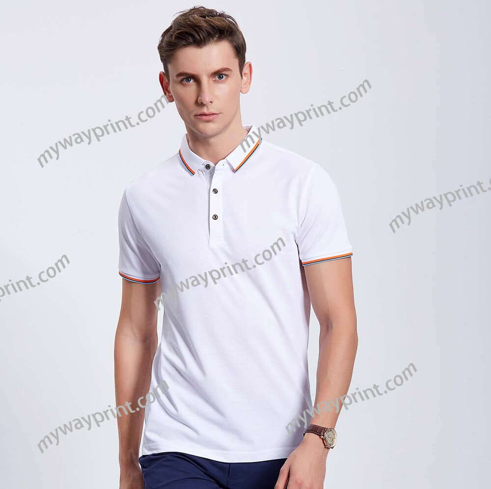 CARIBBEANSEAL(カリビアンシール)|6880ヘビーウェイトCVC綿POLOシャツ12色5.6OZ