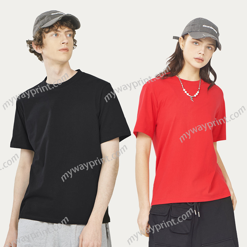 CARIBBEANSEAL|39000綿100%夏人気ユニセックスTシャツ7色4.3OZ